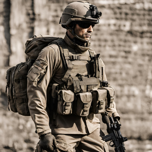 From Soldiers to Everyday Heroes: The Remarkable Evolution of Tactical Bags