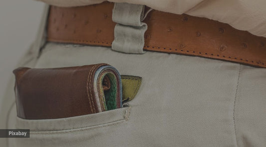 Why you should not Keep your Wallet in your Back Pocket?