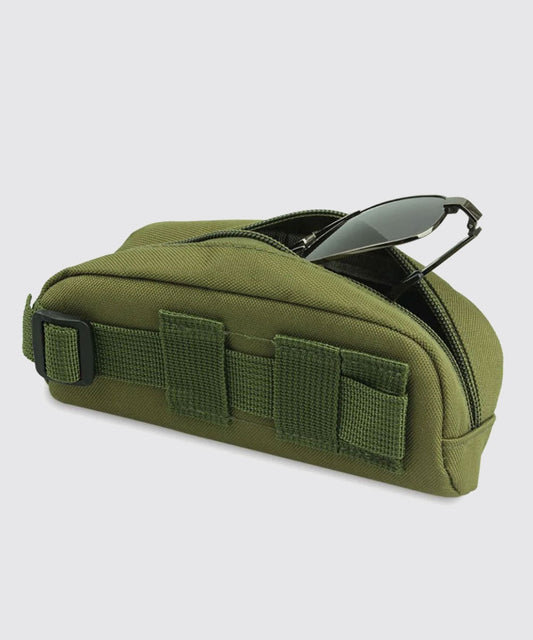 Foosa Tactical Portable Sunglasses Case Pouch