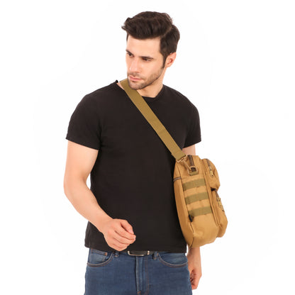 Hippo Large Carry & Shoulder Bag